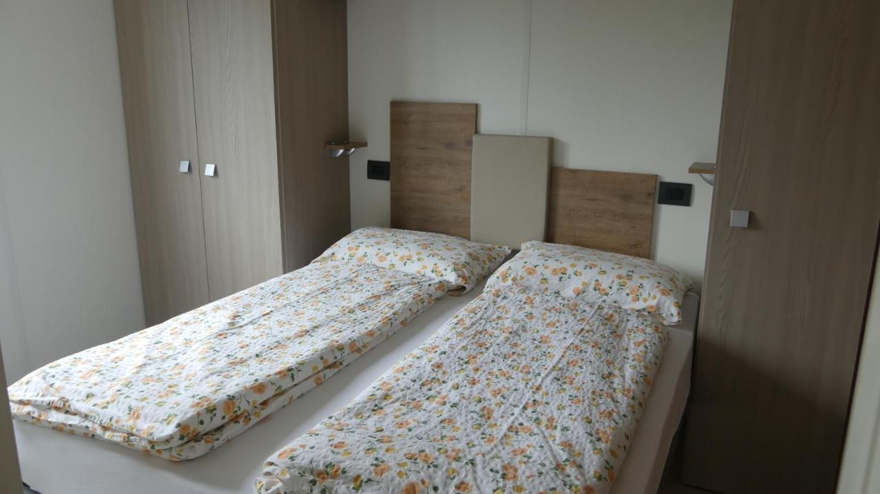 Agricampeggio Relax Maxicaravan 布伦佐内堡 外观 照片